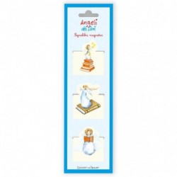 SEGNALIBRO MAGN. ANGELI 2025  -