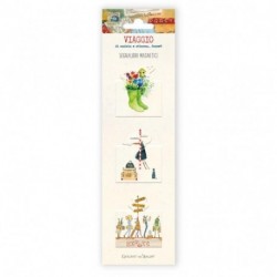 SEGNALIBRO MAGN. VIAGGIO 2025  -