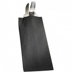 BUSTE C/TOV 400PZ. CART. C.PAGLIA NERO