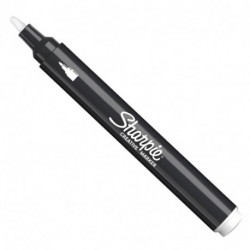 PENNARELLO SHARPIE BIANCO P/TONDA ACRILI