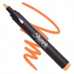 PENNARELLO SHARPIE ARANCIO P/TONDA ACRIL