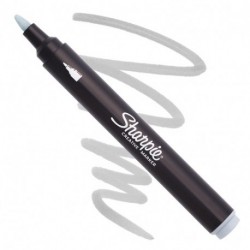 PENNARELLO SHARPIE GRIGIO P/TONDA ACRILI