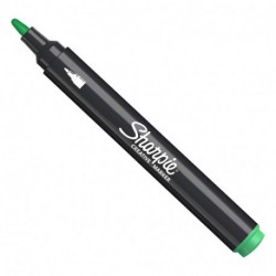 PENNARELLO SHARPIE VERDE P/TONDA  ACRILI