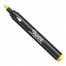 PENNARELLO SHARPIE GIALLO P/TONDA ACRILI
