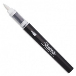 PENNARELLO SHARPIE BIANCO P/PENNELLO