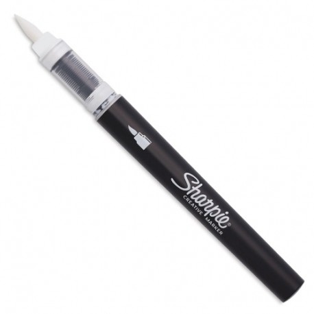 PENNARELLO SHARPIE BIANCO P/PENNELLO