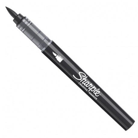 PENNARELLO SHARPIE NERO P/PENNELLO