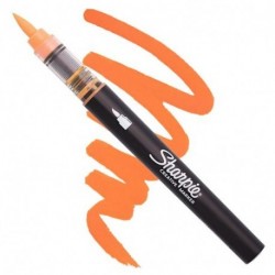 PENNARELLO SHARPIE ARANCIO P/PENNELLO