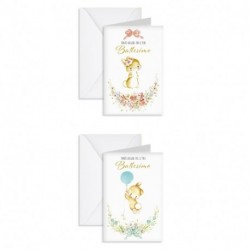 BIGLIETTO BATTESIMO - 17205910