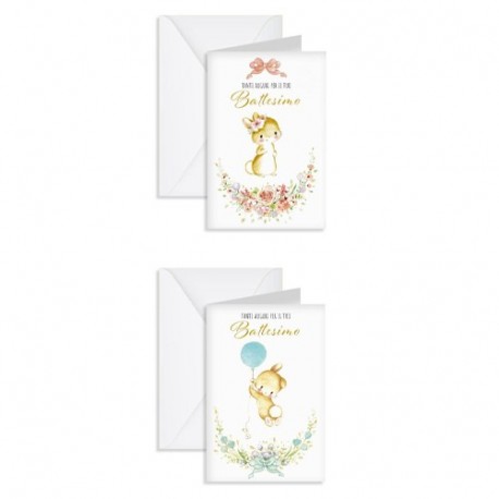 BIGLIETTO BATTESIMO - 17205910
