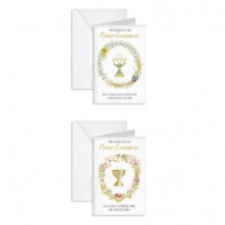 BIGLIETTO COMUNIONE - 17206001