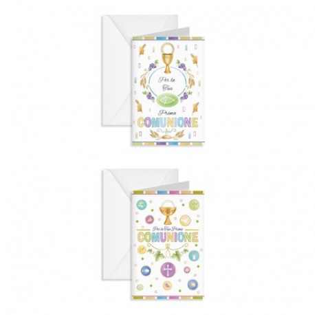 BIGLIETTO COMUNIONE - 17208101