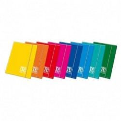 CARTELLINA 3L A5 C/ELASTICO ONE COLOR