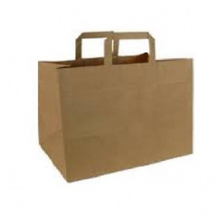 SCHOPPER IN CARTA 26X17X29CM AVANA