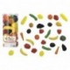FRUTTA VERDURA 30PZ. IN TUBO  - 42079