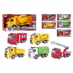 CAMION LAVORI L/S ASS  - 43024
