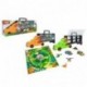 CAMION C/VEICOLI E DINOSAURI 6PZ  -