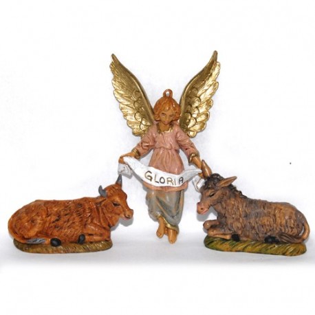 BUE ASINO ANGELO CM12 3PZ. -