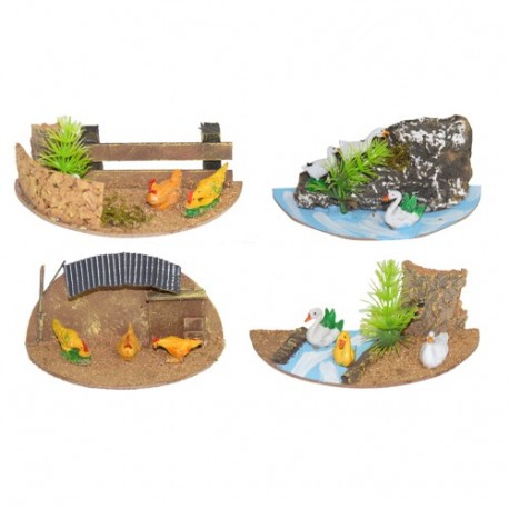 ACCESSORI CM 14X7X68- XF2217-BA