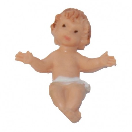 GESU' BAMBINO CM 2,5 E1200 SET 6 PEZZI