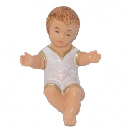 GESU' BAMBINO CM 4,5 G7-2 SET 6 PEZZI -