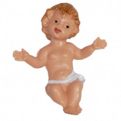 GESU' BAMBINO CM 3,5 E1201 SET 6 PEZZI