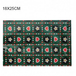 SACCHETTI 18X25CM TIROLESE 2KG F/VERDE