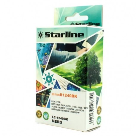 CART. STARLINE LC-1240N NERO