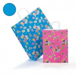 SHOPPER 16X7X21.5CM KIDS BLU