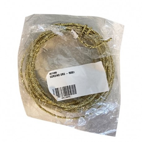 CORDINO ORO 7M.- 60551