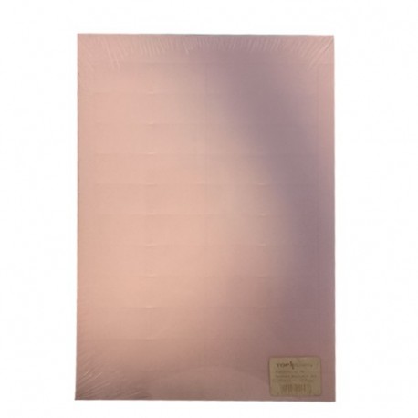 CARTONCINO PER BOMBONIERE BATTESIMO