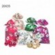 BUSTA REGALO 20X35 W H I T E  CHRISTMAS