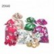 BUSTA REGALO 25X40 W H I T E  CHRISTMAS