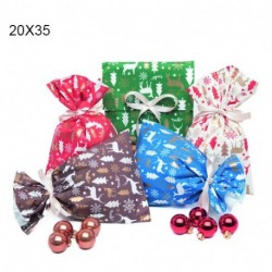 BUSTA REGALO 20X35 NORDPOL ASS  -