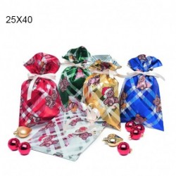 BUSTA REGALO 25X40 PELOUCHE ASS  -