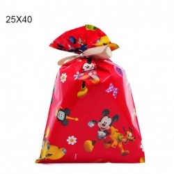 BUSTA REGALO TOPOLINO 25X40  -