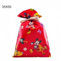 BUSTA REGALO TOPOLINO 35X50  -