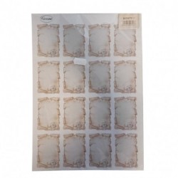 CARTA PERGAMENA FIOCCO BIANCO