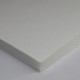 CARTONE PIUMA BIANCO 5,0MM 70X100CM -
