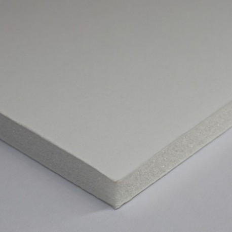 CARTONE PIUMA BIANCO 3,0MM 70X100CM - CARTONE PIUMA BIANCO 3,0MM 70X100CM -