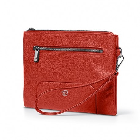 POCHETTE DA POLSO GATE TRENDED ROSSO
