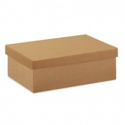 SCATOLA F/CECON 200X200X150 AVANA -