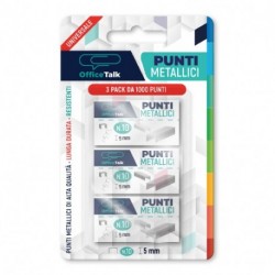 PUNTI PER CUCITRICE 10-3SC.DA 1000PZ