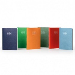 KIT 12 AGENDE 16 MESI VISTAPLAN