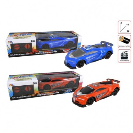 INSEGUIMENTO IN CITTA 1:22  - 28399