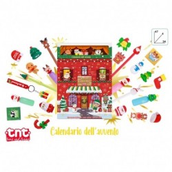 TNT ADVENT CALENDAR - CALENDARIO DELL'AV