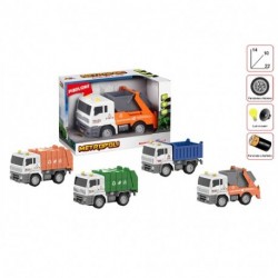 METROPOLI CAMION CITTA  - 28439
