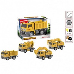 METROPOLI CAMION LAVORO  - 28440