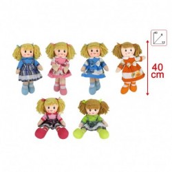 BAMBOLA DI PEZZA 40CM  - 27186