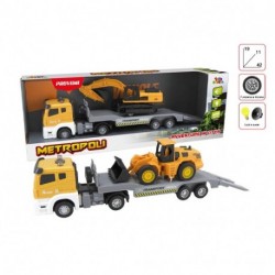METROPOLI CAMION MEZZI LAVORO - 28496